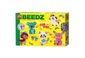 SES Strijkkralenset - FunPins Glitter Dieren