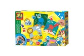 SES My First - Vingerverf Handafdruk Dieren
