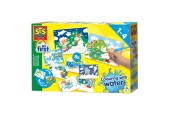 SES My First - Kleuren met Water Megaset Verborgen Dieren