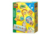 SES My First Houten Kralen Rijgen - Dieren