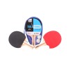 John Toy Sports Active set de tennis de table avec 2 balles dans un étui de transport