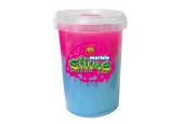 SES Marble Slime - Blauw/Roze, 200gr