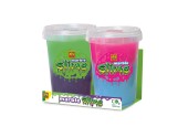 SES Marble Slime - Duopak, 400gr