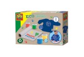 SES ECO Vingerverf Set met Kliederschort