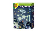 SES Explore - Glowing Sterrenbeelden