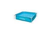 Piscine pour enfants Intex mini frame Bleu, 122x122 cm, 3 ans et plus