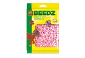 SES Strijkkralen - Parelmoer Roze, 1000st.