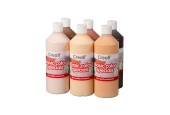 Creall Schoolverfset Kleuren van de Wereld, 6x500ml