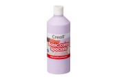 Creall Schoolverf Pastelviolet, 500 ml