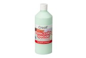 Creall Schoolverf Pastelgroen, 500 ml