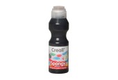 Creall Spongy Verfstift Zwart, 70ml