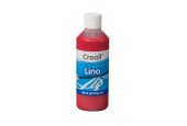 Creall Lino Blockprintverf Donkerrood, 250ml