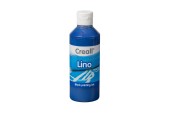 Creall Lino Blockprintverf Donkerblauw, 250ml
