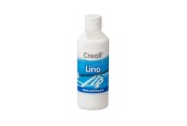 Creall Lino Blockprintverf Wit, 250ml