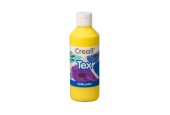 Creall Textielverf Geel, 250ml