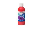 Creall Textielverf Rood, 250ml