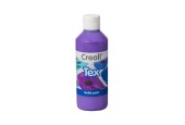 Creall Textielverf Paars, 250ml