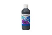 Creall Textielverf Zwart, 250ml