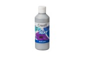 Creall Textielverf Zilver, 250ml
