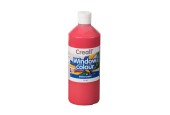 Creall Raamverf Rood, 500ml