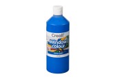 Creall Raamverf Blauw, 500ml