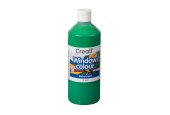 Creall Raamverf Groen, 500ml