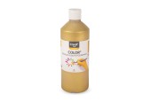 Creall Schoolverf Goud, 500ml