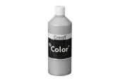 Creall Schoolverf Zilver, 500ml