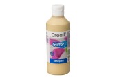 Creall Glitterverf Goud, 250ml