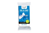 Creall Do&Dry Boetseerklei Conserveringsvrij Wit, 500gr.