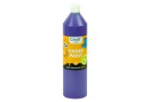 Creall Vingerverf Conserveringsvrij Paars, 750ml