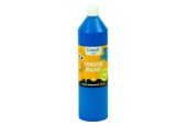 Creall Vingerverf Conserveringsvrij Blauw, 750ml