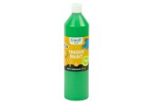 Creall Vingerverf Conserveringsvrij Groen, 750ml