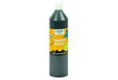 Creall Vingerverf Conserveringsvrij Zwart, 750ml