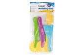 Creall Klei Gereedschap, 5dlg.