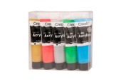 Creall Studio Acrylverf Metallic, 5x120ml
