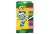 Crayola Viltstiften met Superpunt, 24st.