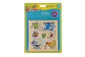 Crayola Mini Kids - Stickers Dieren