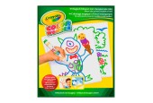 Crayola Color Wonder - Tekenblok, 30 pagina's
