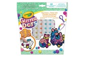 Crayola Glitter Dots Sleutelhanger