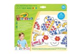 Crayola Mini Kids Washable Afwasbare Stempel Viltstiften