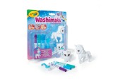 Crayola Washimals Dieren - Eenhoorn Luna en Uil Una