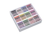 Sakura Cray-Pas Junior Artist Oliepastels Box 36 x 12st.