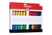 Amsterdam Acrylverf Standard Set, 24dlg.