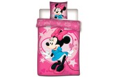 Dekbedovertrek Minnie Mouse, 140x200cm