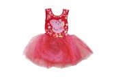 Balletjurk Peppa Pig, 6-7 jaar