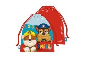Knikkerzak PAW Patrol - Chase en Rubble