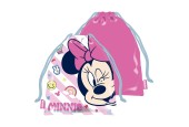 Knikkerzak Minnie Mouse