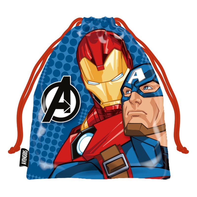 Knikkerzak Avengers - Iron Man & Captain America Knikkerzak Avengers - Iron Man & Captain America