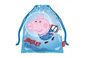 Knikkerzak Peppa Pig George Ruimtevaart